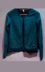 ✨️CKS Vest Maat 34/36 In Uitstekende Staat✨️, Kleding | Dames, Blauw, Ophalen of Verzenden, Zo goed als nieuw, Maat 36 (S)