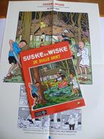 SUSKE EN WISKE"DE DULLE GRIET"BOKRIJK PROVINCIE LIMBURG 2000, Verzenden, Willy Vandersteen, Eén stripboek, Zo goed als nieuw