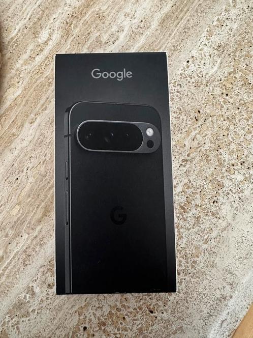 Google Pixel 9 Pro 512GB (obsidian black), Telecommunicatie, Mobiele telefoons | Overige merken, Nieuw, Zonder abonnement, 6 megapixel of meer