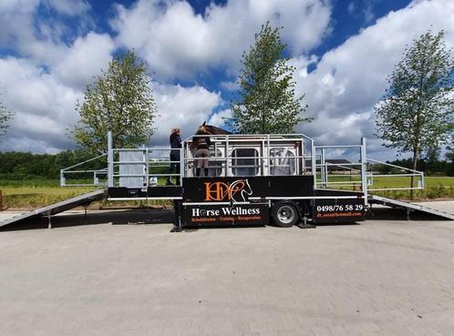 Aquatrainer chevaux, Dieren en Toebehoren, Paarden en Pony's | Trailers en Aanhangwagens, Ophalen