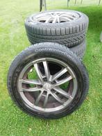 Winterbanden met velgen 205 /60/R16, Auto-onderdelen, Ophalen, Winterbanden, Velg(en)
