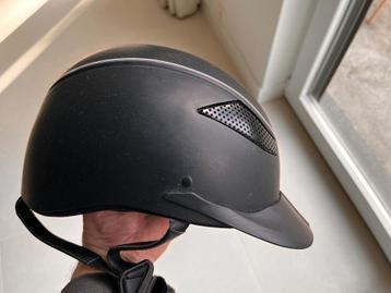 Paardrijhelm QHP (50-53 cm) disponible aux enchères