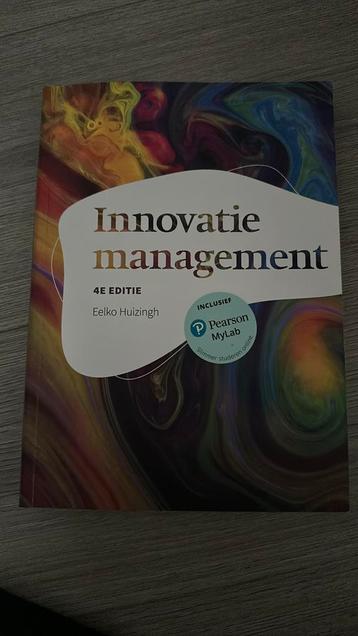 Eelko Huizingh - Innovatiemanagement beschikbaar voor biedingen