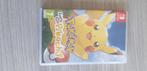 Pokemon let's go pikachu, Ophalen of Verzenden, Zo goed als nieuw