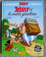 Astérix et la rentrée Gauloise, 14 histoires complètes., Ophalen of Verzenden, Zo goed als nieuw, Eén stripboek, Goscinny & Uderzo