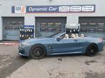 BMW   M850, Automaat, Euro 6, Cabriolet, Leder