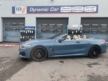 BMW   M850  beschikbaar voor biedingen