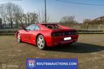 Ferrari 348 TS Cabriolet 1992 | Route 66 Auctions, Auto's, Oldtimers, Cabriolet, Handgeschakeld, 2 zetels, Rood