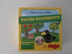 Haba gezelschapsspel kind - mijn eerste boomgaard, Ophalen, Zo goed als nieuw, HABA