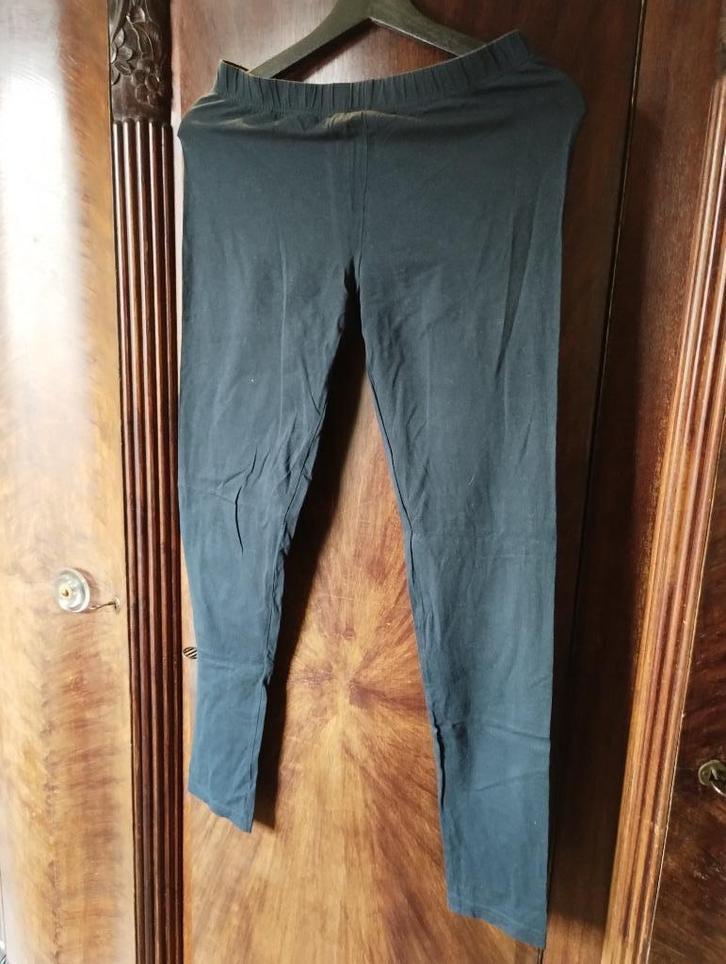 Donkerblauwe kinderlegging maat 164, Kinderen en Baby's, Kinderkleding | Maat 164, Gebruikt, Meisje, Nacht- of Onderkleding, Ophalen of Verzenden