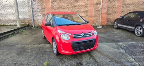 Citroën C1 2020 b.j  44.200 km.  1.0 Benzine. Gekeurd, Auto's, Citroën, Particulier, C1, ABS, Airbags, Bluetooth, Centrale vergrendeling