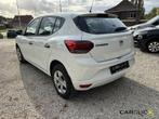 Dacia Sandero Essential, Euro 6, 91 pk, 110 g/km, 67 kW
