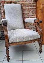 ANTIEKE ZETEL, Huis en Inrichting, Ophalen, Hout, Gebruikt, Eenpersoons
