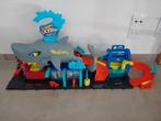 Ultra Shark Carwash Hot Wheels, Kinderen en Baby's, Speelgoed | Racebanen, Ophalen, Zo goed als nieuw, Hot Wheels
