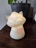 Waaklampje vosje, Ophalen