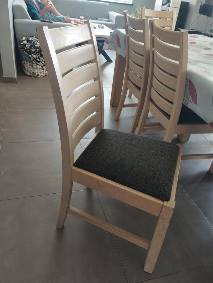 Top deal!!! 8 stuks, Huis en Inrichting, Stoelen, Zo goed als nieuw, Ophalen