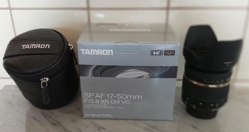 Objectif TAMRON, TV, Hi-fi & Vidéo, Photo | Lentilles & Objectifs, Comme neuf, Accessoires, Enlèvement ou Envoi