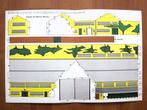Suppl. Spirou 2123 : Ecole de Génial Olivier à monter (1978), Eén stripboek, Ophalen of Verzenden, Zo goed als nieuw