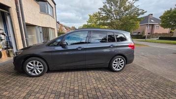 BMW 2 Gran Tourer 218d, 7 zitter beschikbaar voor biedingen