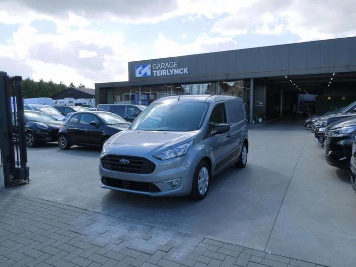 Ford Connect Connect 1.5 TDCi 100pk 3pl Trend Camera Trekhaa, Auto's, Bestelwagens en Lichte vracht, Bedrijf, Te koop, ABS, Airconditioning