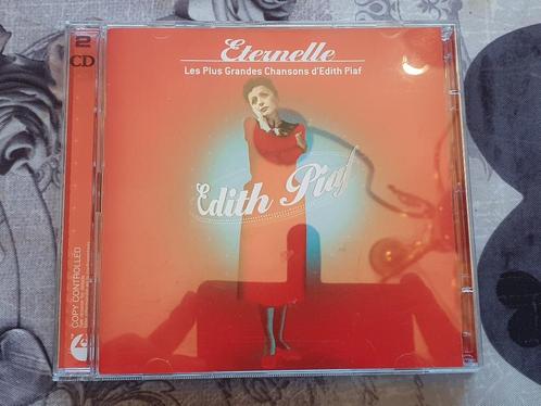 Double cd audio Edith Piaf, CD & DVD, CD | Francophone, Neuf, dans son emballage, Enlèvement ou Envoi