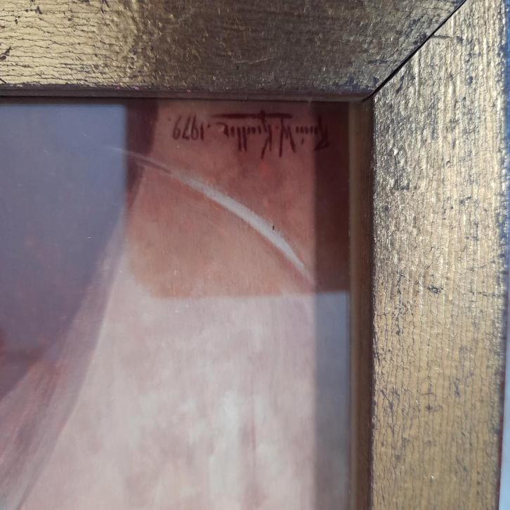 Gepersonaliseerd door Renee Keuller, Antiquités & Art, Art | Peinture | Classique, Enlèvement