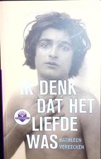 Ik denk dat het liefde was door Kathleen Vereecken, Boeken, Ophalen, Zo goed als nieuw, Fictie, Kathleen vereecken