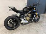 Ducati Streetfighter V4S mat black topstaat, Entreprise, Plus de 35 kW, 1100 cm³, Autre