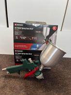 Air pant spray gun 500ml, Ophalen, Nieuw, Verfspuit of Verfpomp