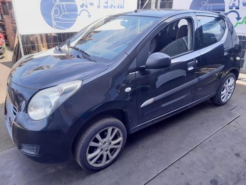 PORTIER LINKS VOOR Suzuki Alto (GF) (01-2009/-), Auto-onderdelen, Carrosserie, Deur, Suzuki, Voor, Links, Gebruikt