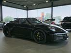 Porsche 992 Carrera Cabriolet 3.0 Turbo PDK - Garantie 12M, Auto's, Porsche, Automaat, 4 zetels, Achterwielaandrijving, Cabriolet