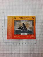 Bieretiket pannepot Vintage 2016, Verzamelen, Biermerken, Ophalen of Verzenden, Nieuw