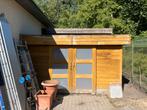 Tuinhuis, Tuin en Terras, Ophalen, Tuinhuis
