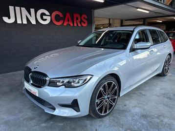 BMW/318Da/2020/19"/Applecarplay/Navi/..