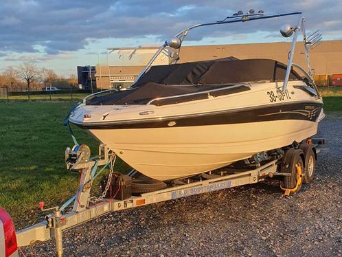 2006 Crownline 200LS Snelle motorboot, Watersport en Boten, Speedboten, Gebruikt, Overige brandstoffen