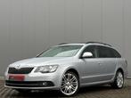 Skoda Superb SW 1.6 TDi Pano Cruise Navi Elek.Zetels Euro5, Auto's, Voorwielaandrijving, Euro 5, 4 cilinders, Leder en Stof