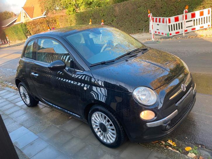 Mooi onderhouden fiat 500 benzine, Auto's, Fiat, Particulier, Airbags, Airconditioning, Bluetooth, Centrale vergrendeling, Isofix