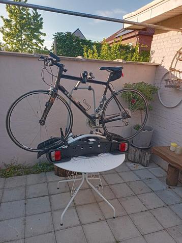 Fietsdrager Thule + FIETS beschikbaar voor biedingen
