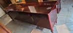 vintage '60-'70 credenza / dressoir, Huis en Inrichting, Ophalen, Gebruikt