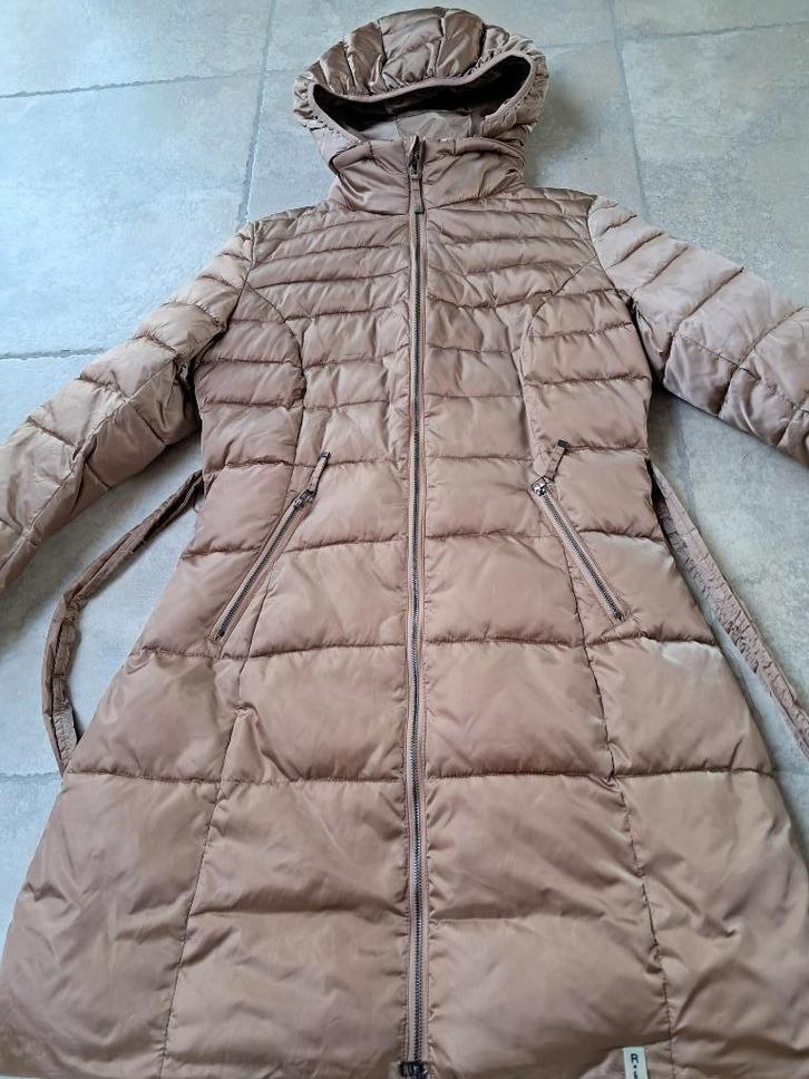 Merk Rinascimento: lange winterjas mt Large (zie foto's), Kleding | Dames, Jassen | Winter, Zo goed als nieuw, Maat 42/44 (L)