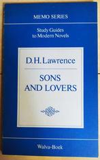 Sons and Lovers - D.H. Lawrence ( study guide ), Ophalen of Verzenden