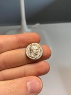 Pièce romaine de l'empereur Trajan, Enlèvement ou Envoi, Monnaie en vrac, Argent, Italie