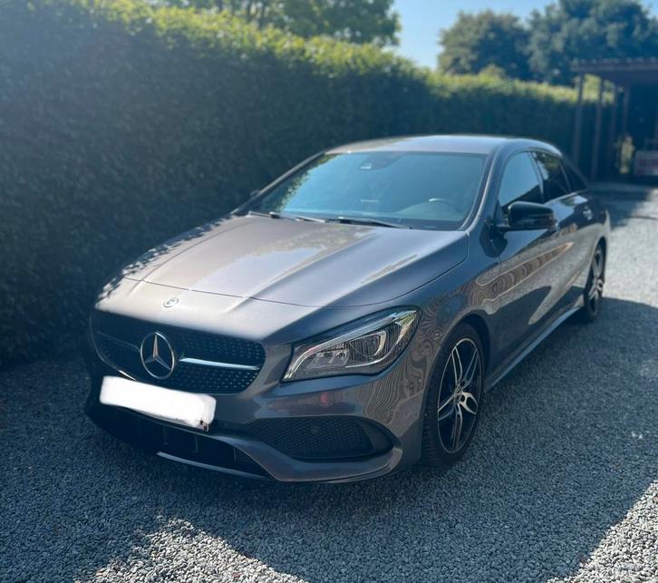 Mercedes-Benz CLA 200, Auto's, Mercedes-Benz, Particulier, CLA, ABS, Adaptieve lichten, Airconditioning, Bochtverlichting, Boordcomputer