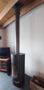 Houtkachel Austroflamm Koko XTRA, Huis en Inrichting, Kachels, Ophalen, Gebruikt, Houtkachel, Vrijstaand