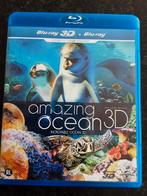 Amazing Ocean 3D blu ray NL FR, Cd's en Dvd's, Blu-ray, Ophalen of Verzenden, Zo goed als nieuw, Documentaire en Educatief
