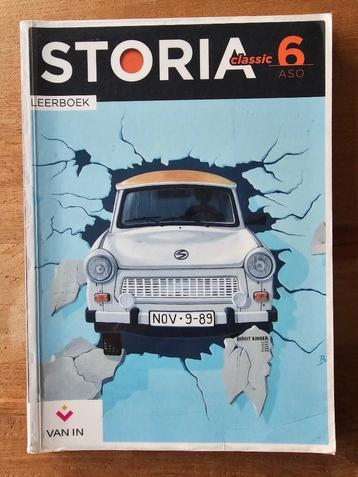 Storia  Classic 6 voor ASO beschikbaar voor biedingen