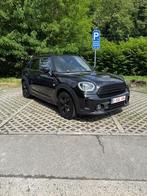 MINI Cooper D Countryman 2.0 lichte vracht  BTW, Auto's, Mini, 4 cilinders, Zwart, Particulier, Parkeersensor