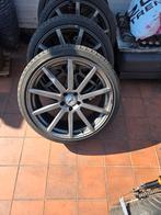20inch velgen steek 5x114.3, Auto-onderdelen, Ophalen, Band(en)