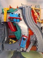 Tomas de trein : treinbanen + treinen, Kinderen en Baby's, Speelgoed | Thomas de Trein, Gebruikt, Ophalen