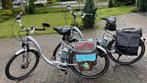 2 X Flyer elektrisch fiets met 2x accu’s per fiets / maat M, Ophalen of Verzenden, Zo goed als nieuw